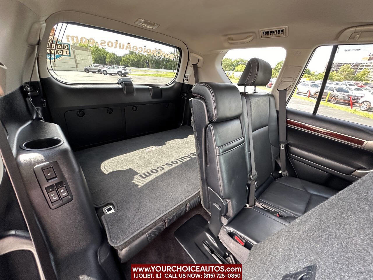 Used 2010 Lexus GX 460 image 22