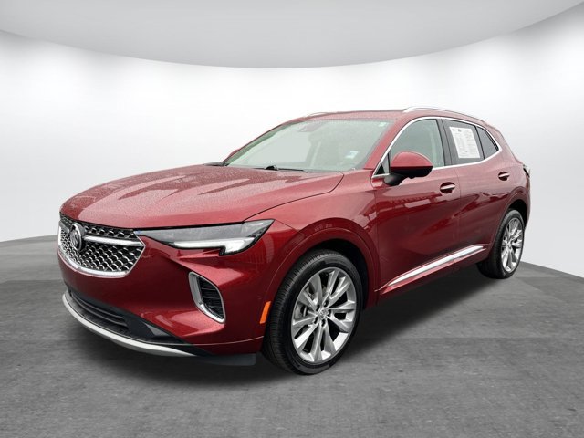 Used 2023 Buick Envision Avenir image 3