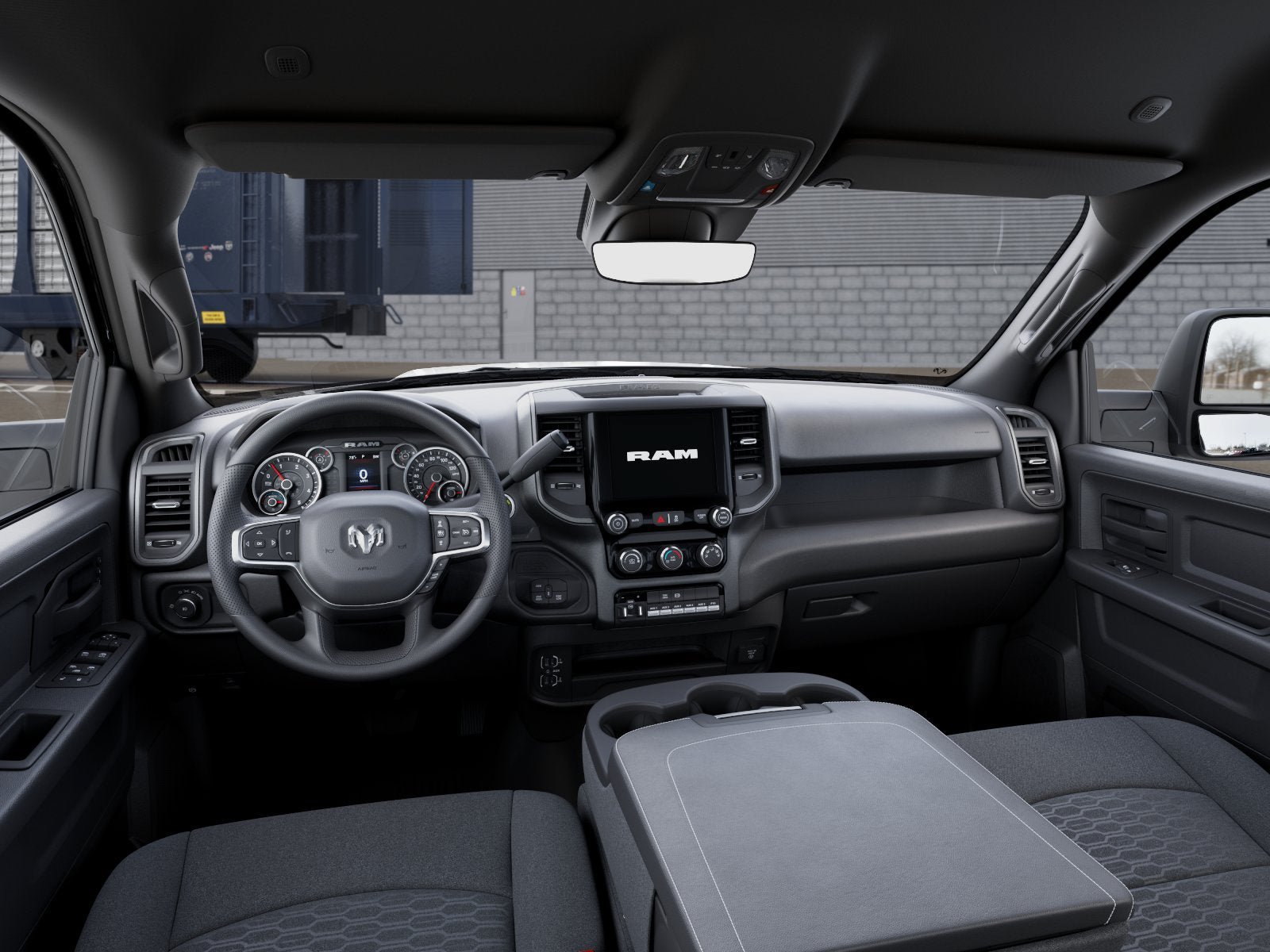 New 2026 RAM 4500 Tradesman w/ Chrome Appearance Group AWD/4WD image 8
