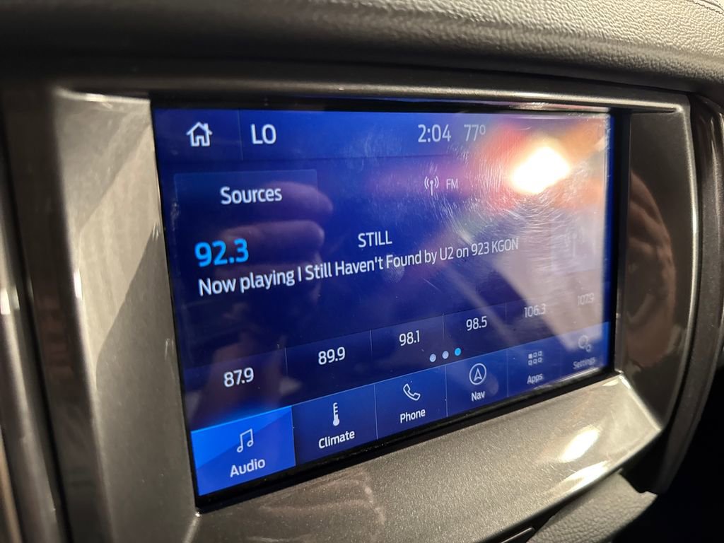 Used 2021 Ford Ranger Lariat w/ Equipment Group 501A High AWD/4WD image 23