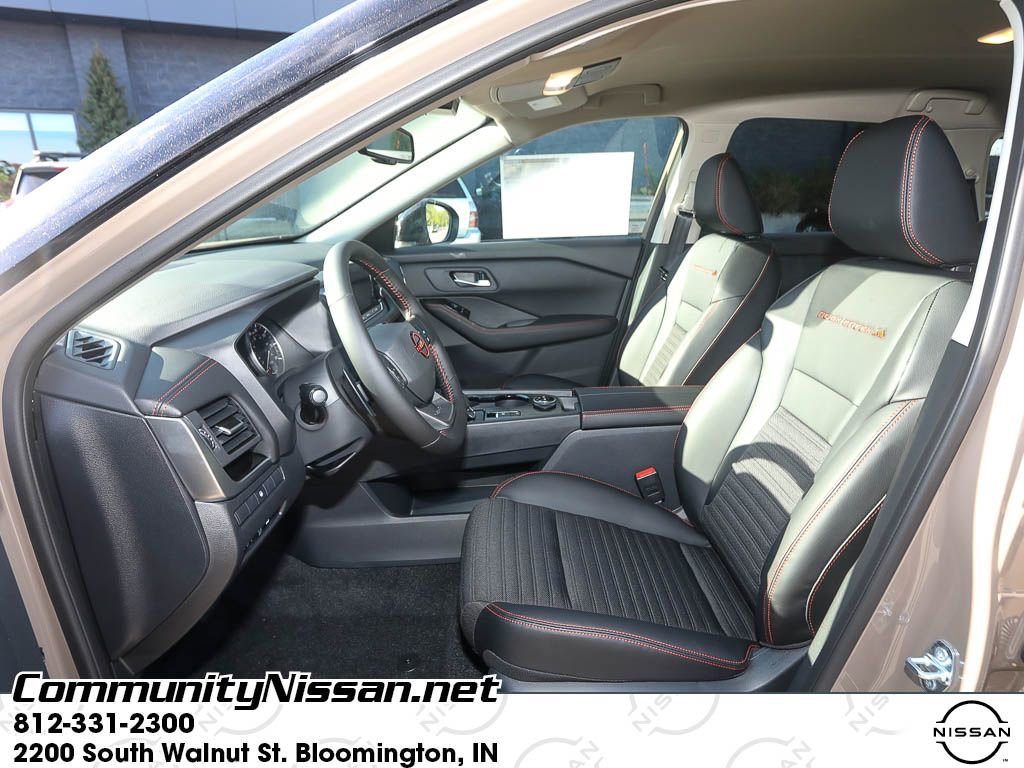 New 2026 Nissan Rogue SV image 10