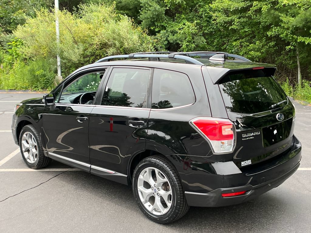 Used 2017 Subaru Forester 2.5i Touring AWD/4WD video 3