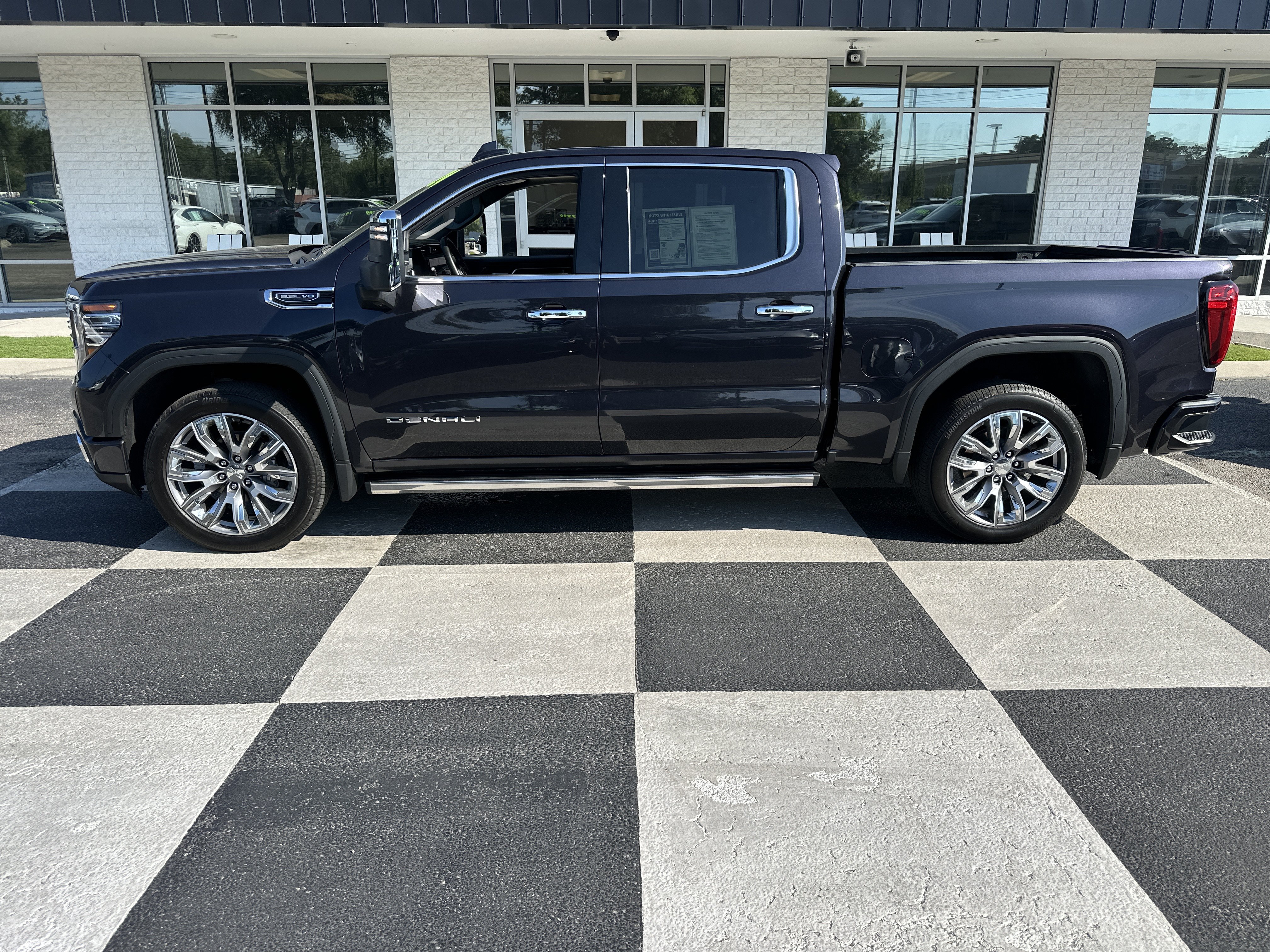 Used 2024 GMC Sierra 1500 Denali w/ Denali Reserve Package