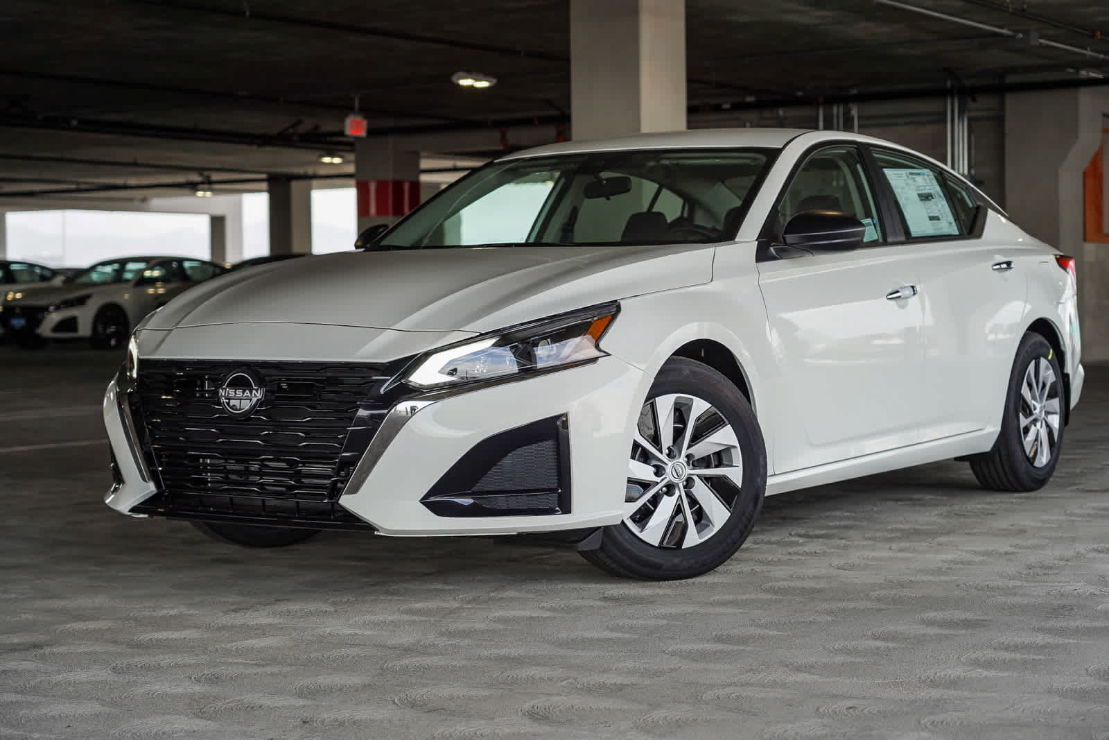 New 2025 Nissan Altima 2.5 S FWD image 1