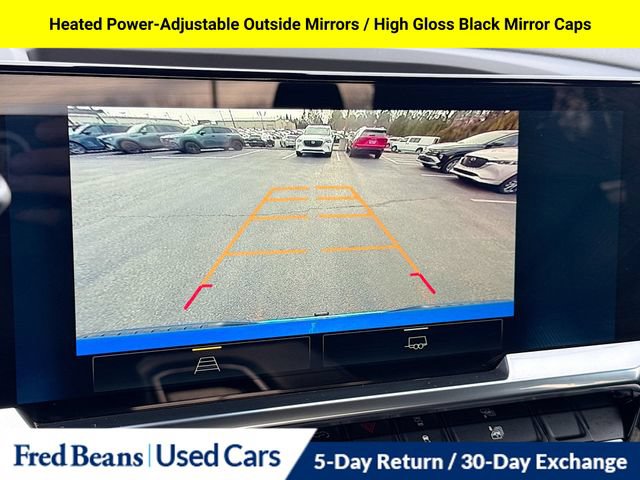 Used 2026 Chevrolet Silverado 1500 RST AWD/4WD image 21