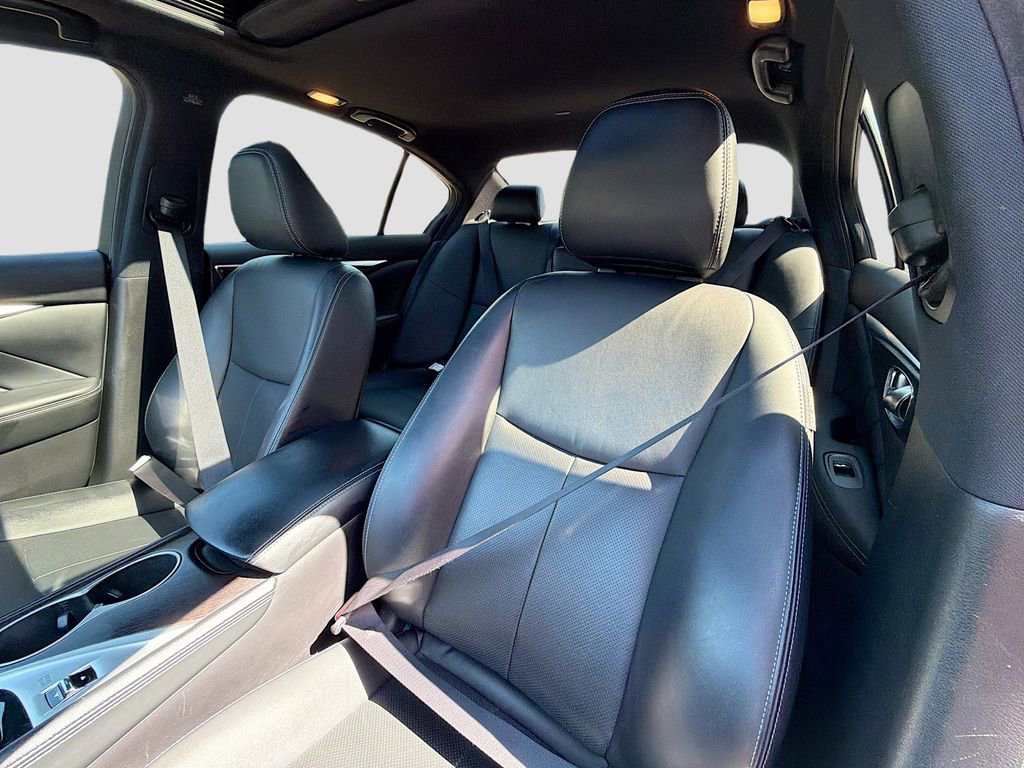 Used 2022 INFINITI Q50 Sensory AWD/4WD image 22