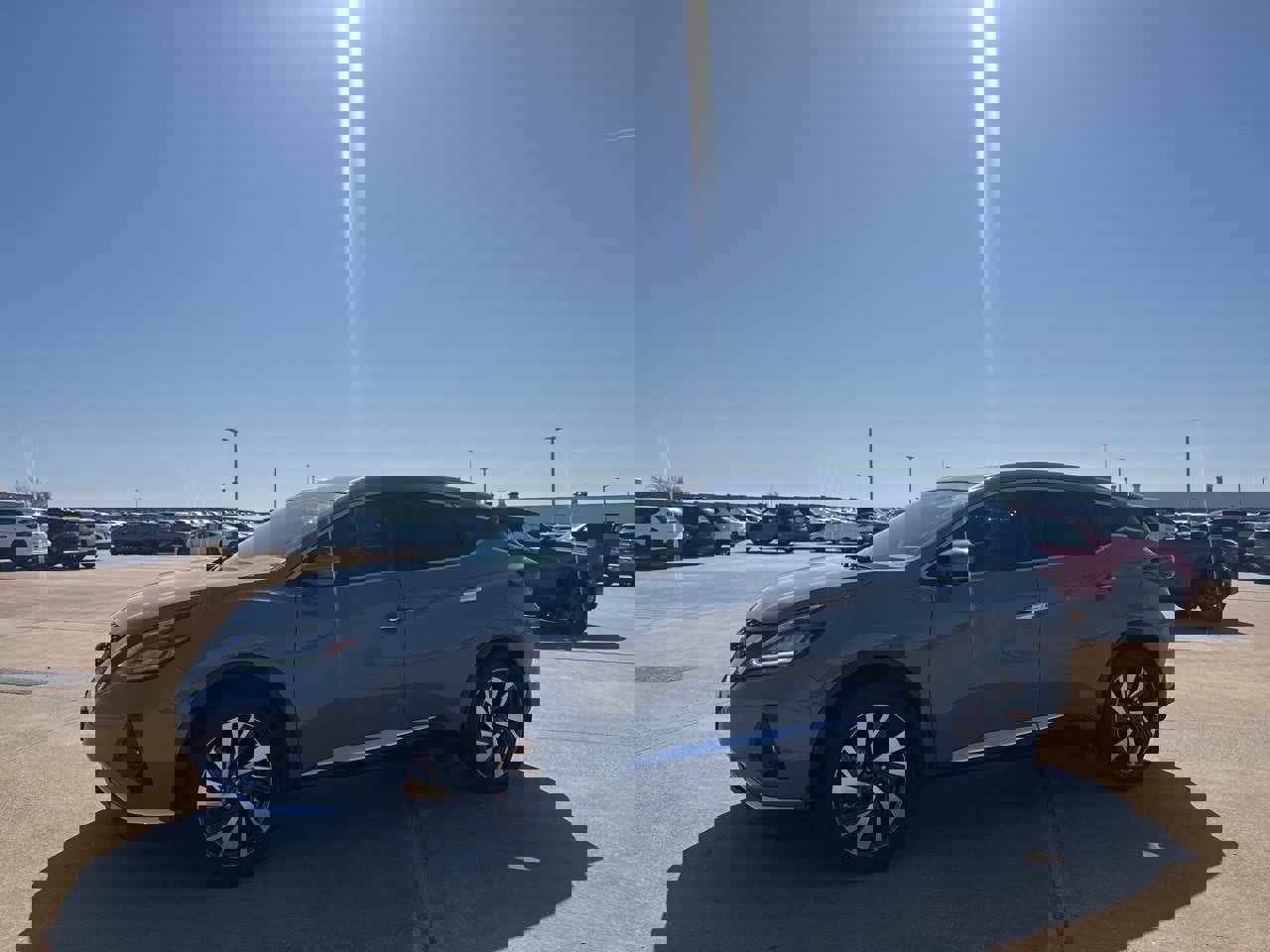 Certified 2023 Nissan Murano SL w/ Cargo Package image 10