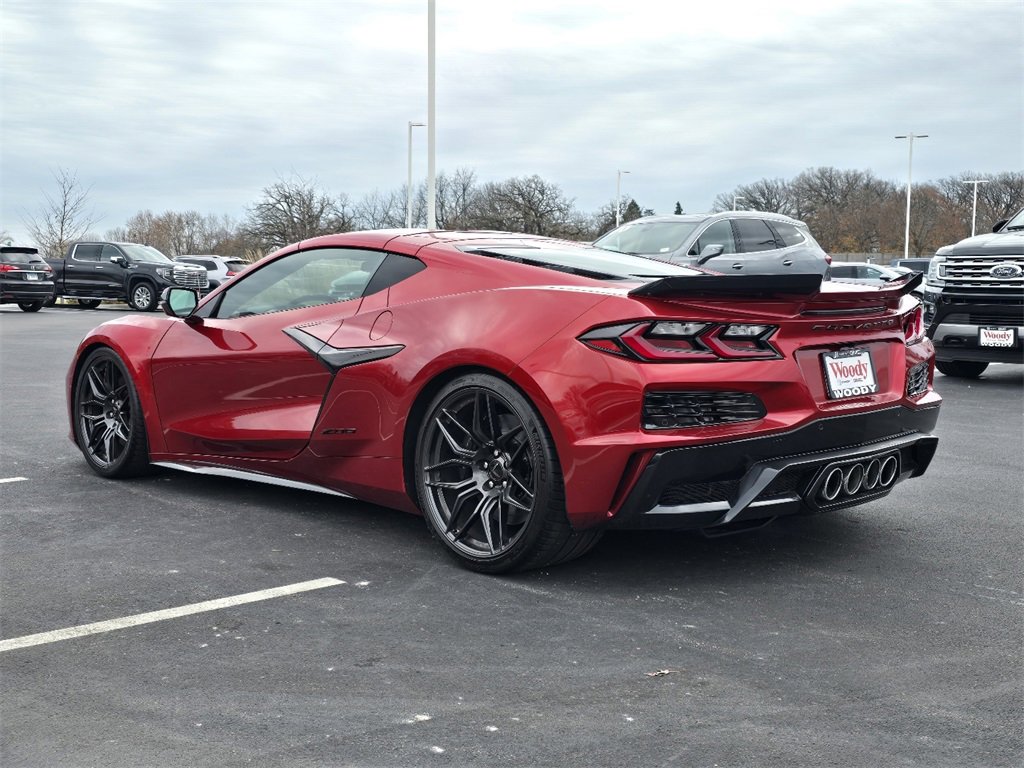 Used 2023 Chevrolet Corvette Z06 image 6