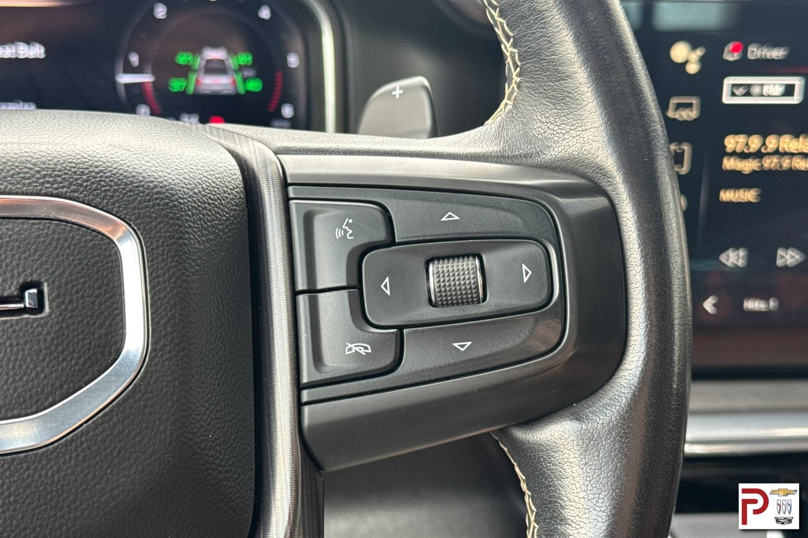 Certified 2024 GMC Sierra 1500 Denali Ultimate AWD/4WD image 28