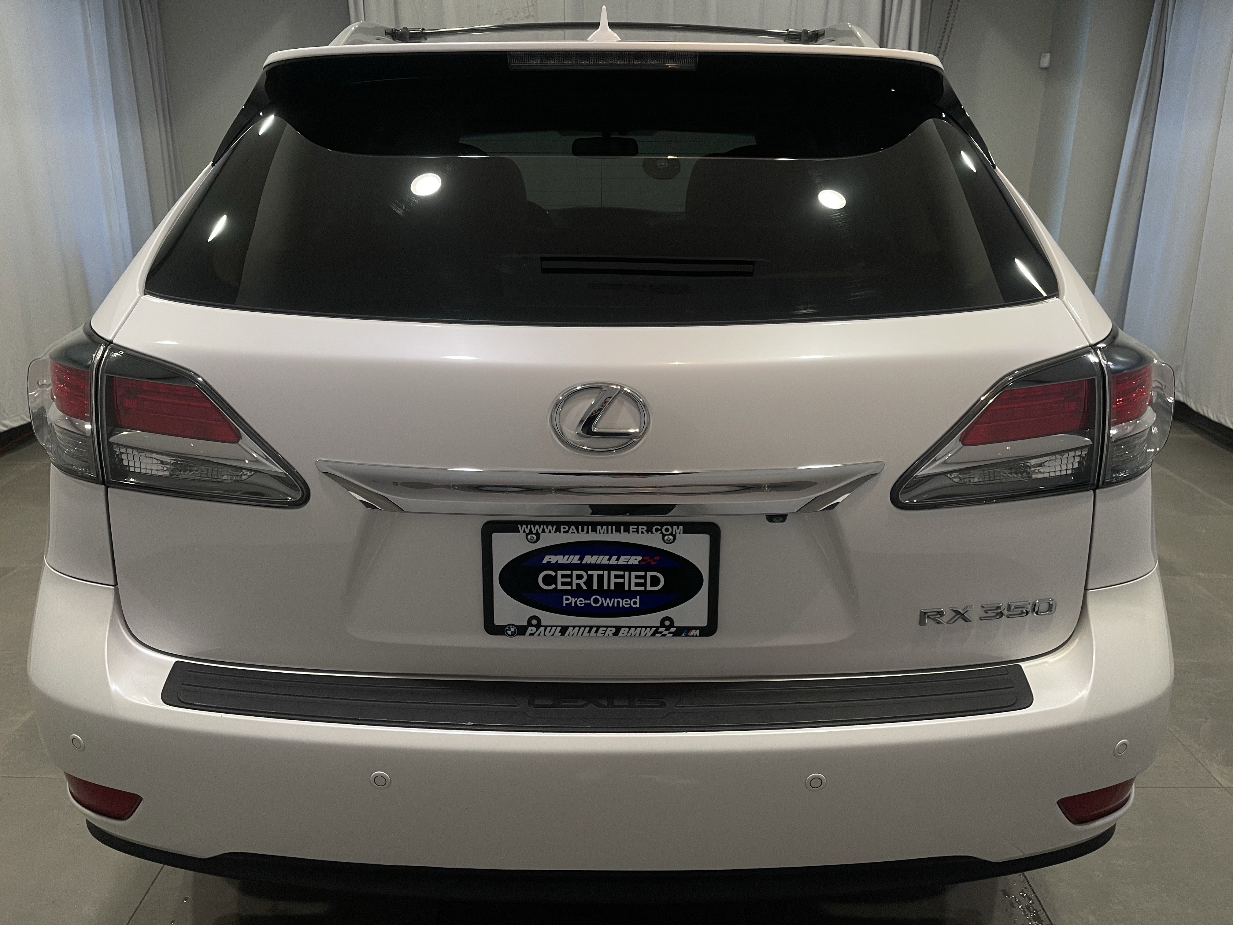 Used 2013 Lexus RX 350 FWD w/ Navigation Pkg image 6