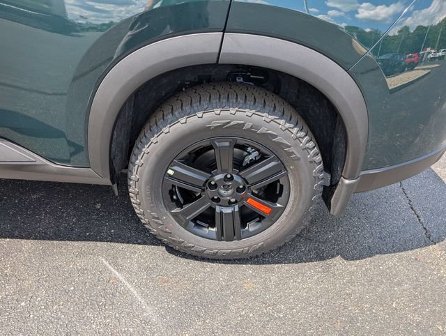 New 2026 Nissan Rogue SV w/ Rock Creek Premium Package AWD/4WD image 23