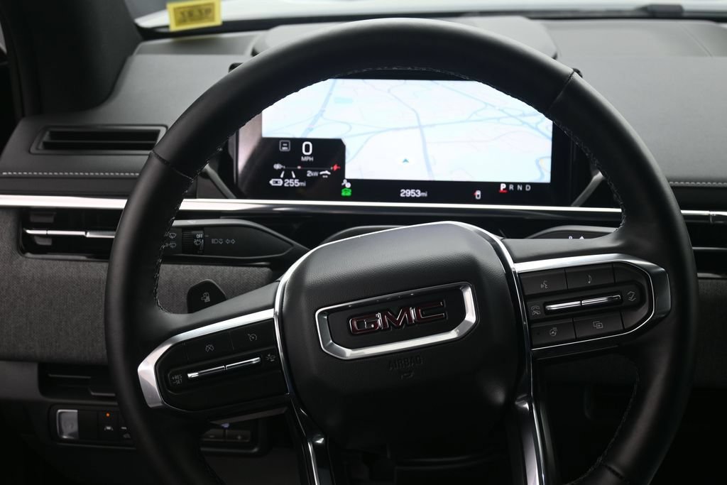 Used 2026 GMC Sierra EV Elevation AWD/4WD image 9