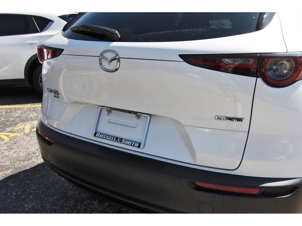 Certified 2025 MAZDA CX-30 AWD 2.5 S w/ Preferred Package image 5