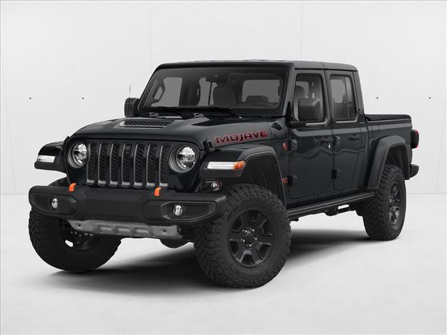 Used 2021 Jeep Gladiator Mojave