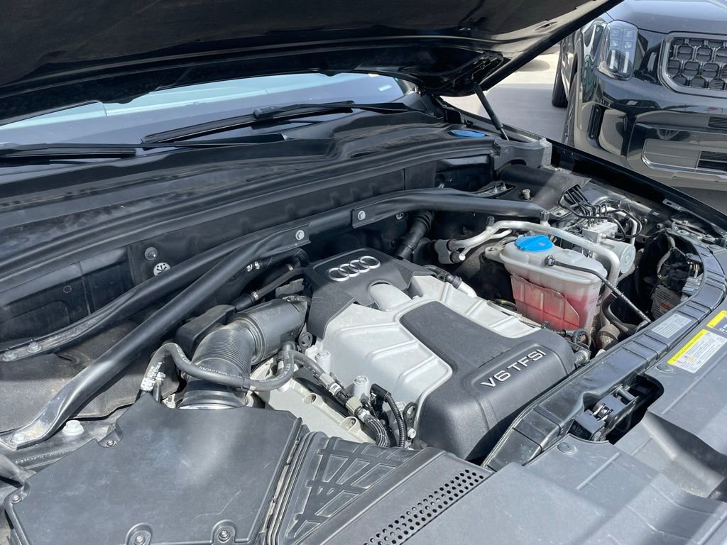 Used 2016 Audi Q5 3.0T Prestige image 28