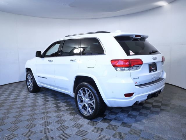 Used 2021 Jeep Grand Cherokee Overland image 6