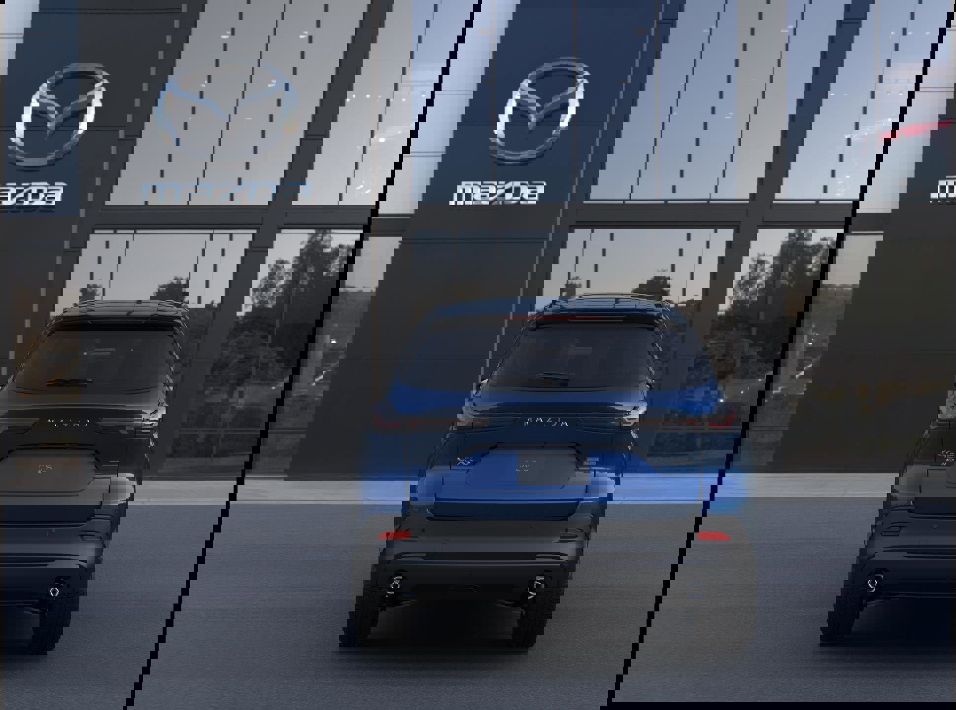 New 2026 MAZDA CX-5 Select image 4