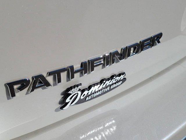 Used 2020 Nissan Pathfinder SL AWD/4WD image 7