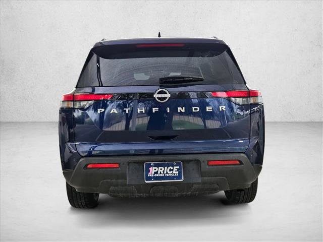 Used 2025 Nissan Pathfinder SV FWD image 5
