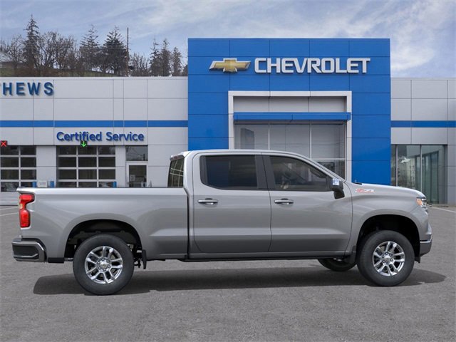 New 2026 Chevrolet Silverado 1500 LT w/ Z71 Off-Road Package image 5