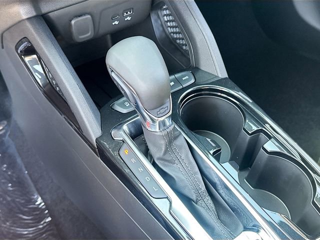 New 2026 Chevrolet TrailBlazer ACTIV AWD/4WD image 17