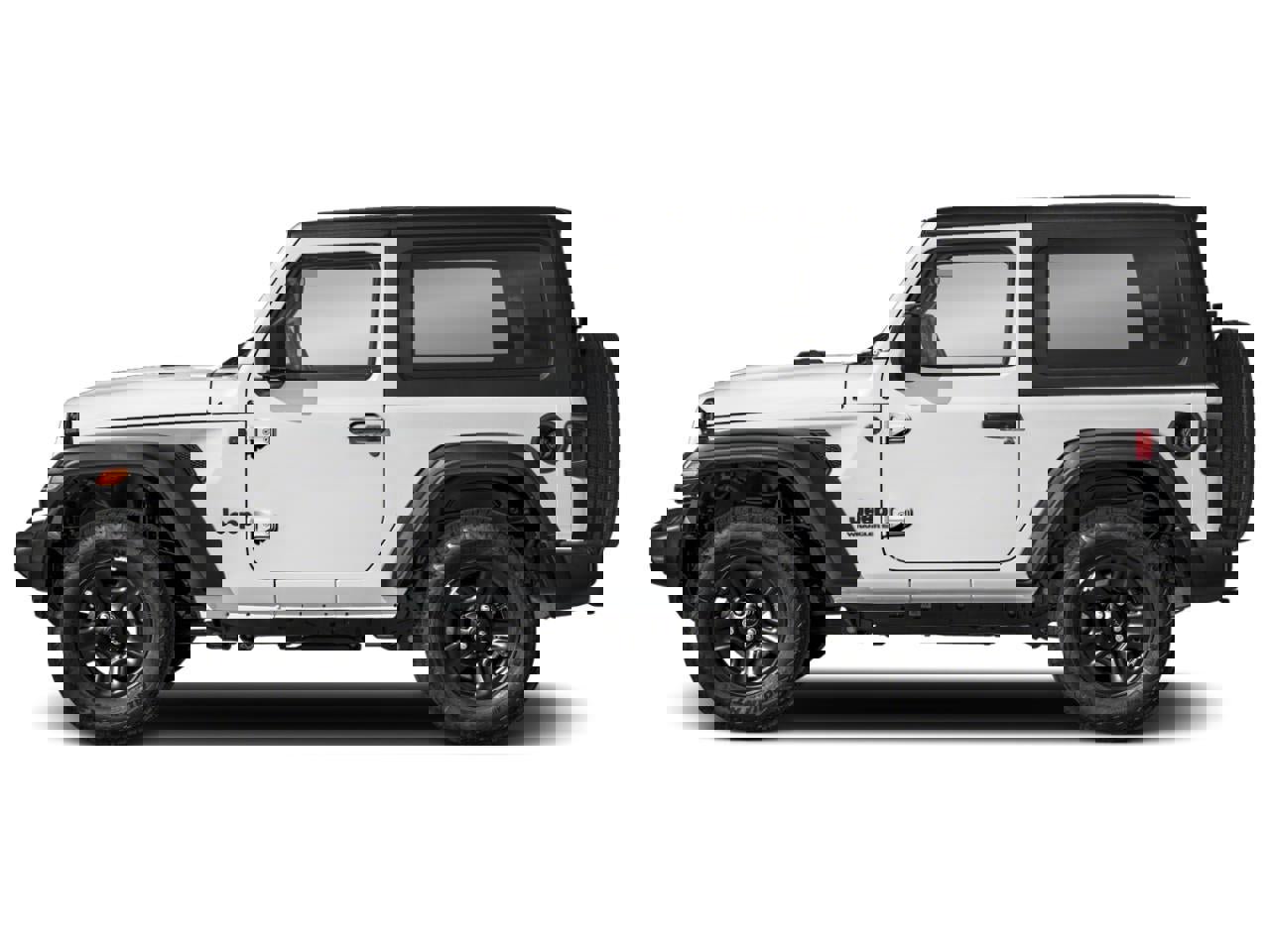 New 2026 Jeep Wrangler Willys image 2