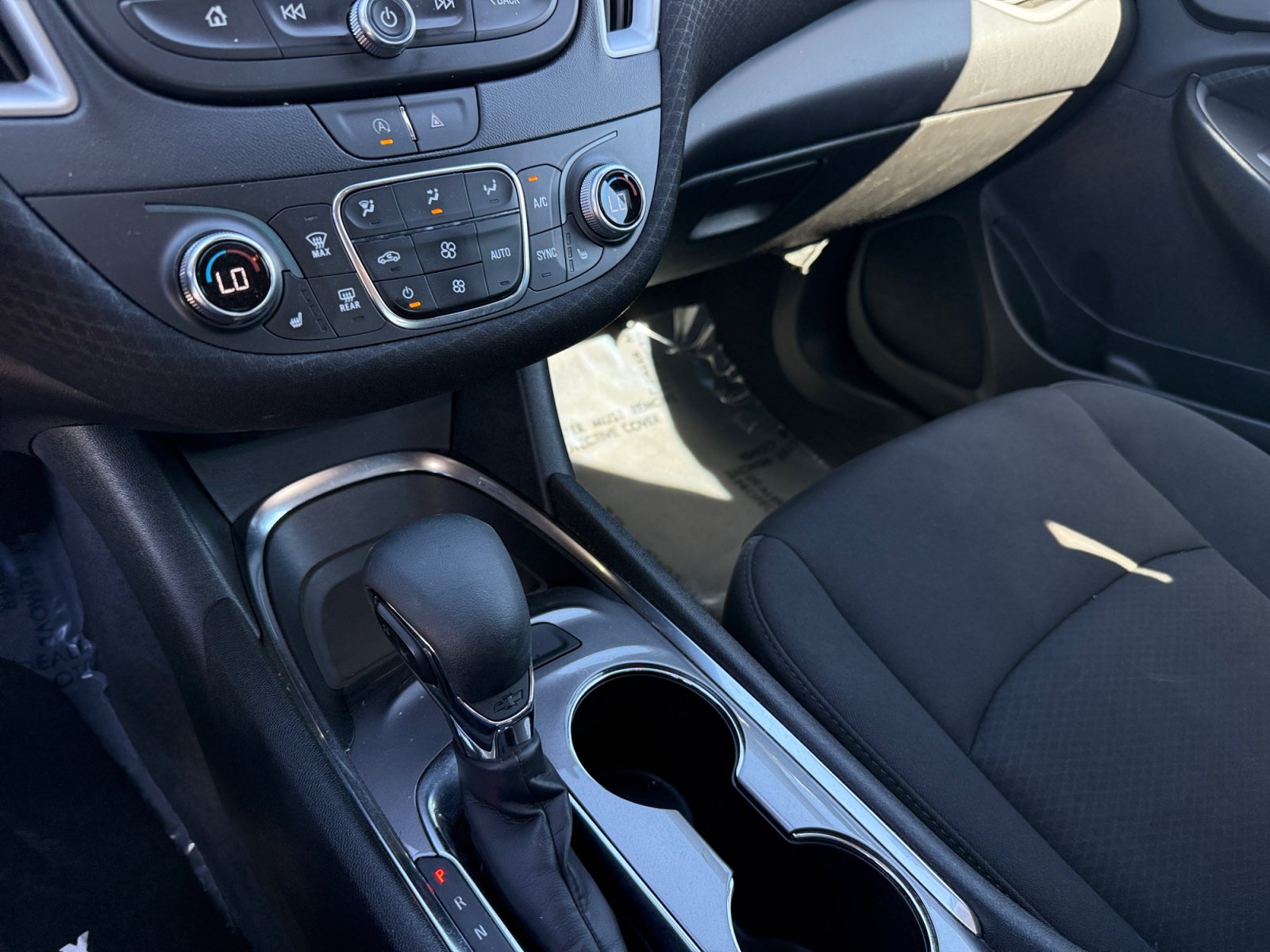 Used 2023 Chevrolet Malibu LT FWD image 13