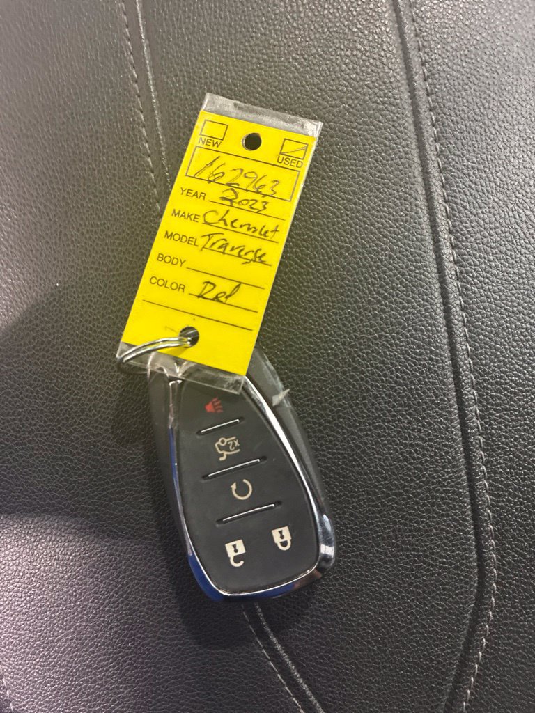 Used 2023 Chevrolet Traverse LT AWD/4WD image 20