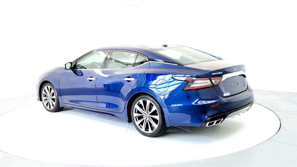Used 2023 Nissan Maxima Platinum w/ Sport Mat Group FWD image 4