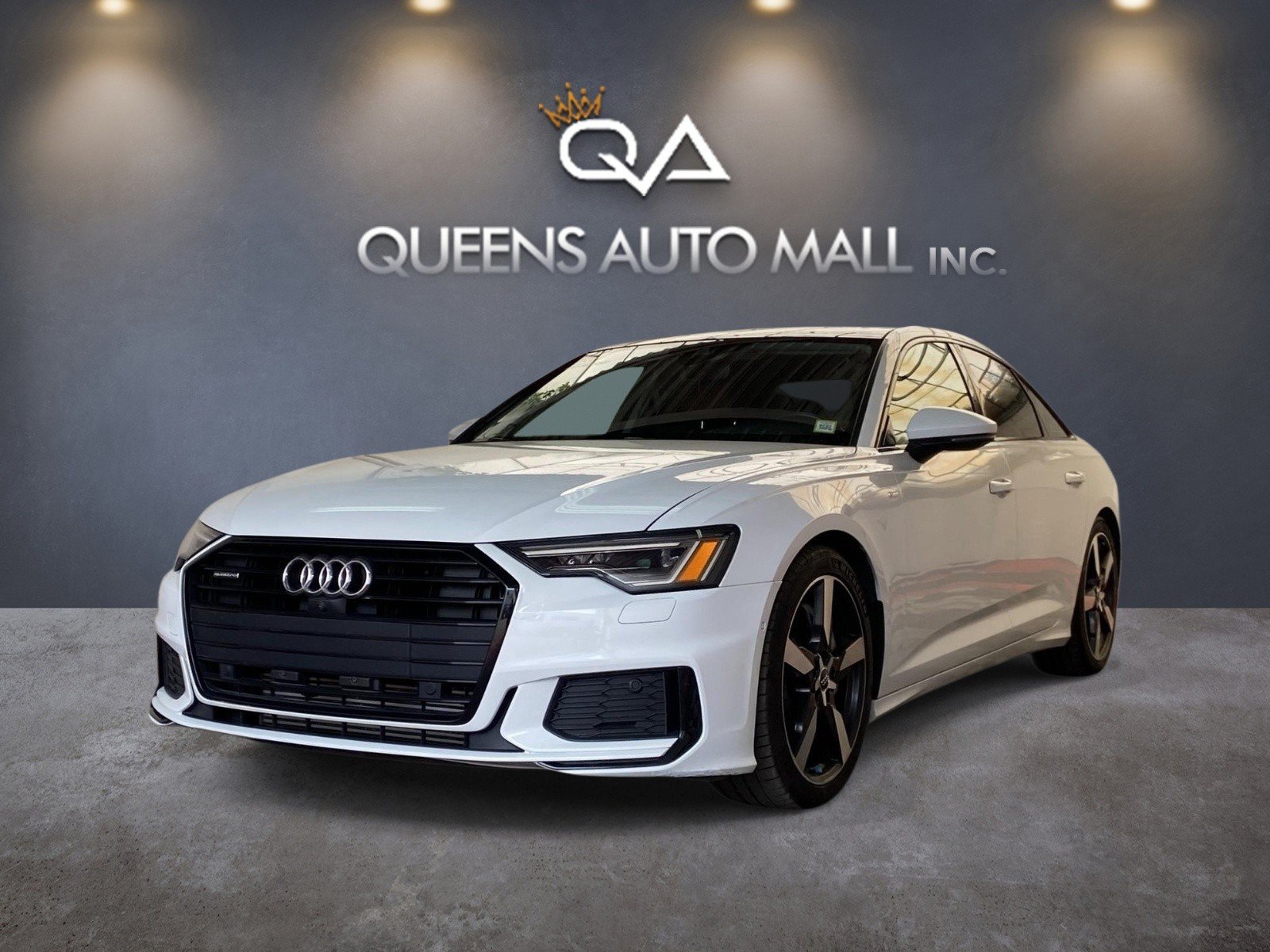 Used 2020 Audi A6 3.0T Premium Plus w/ Premium Plus Package AWD/4WD image 3