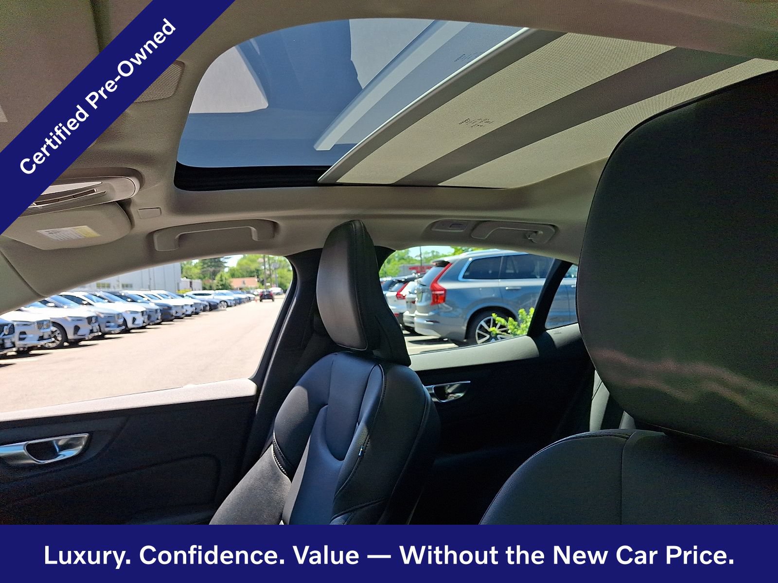 Certified 2025 Volvo S60 B5 Core AWD/4WD image 15