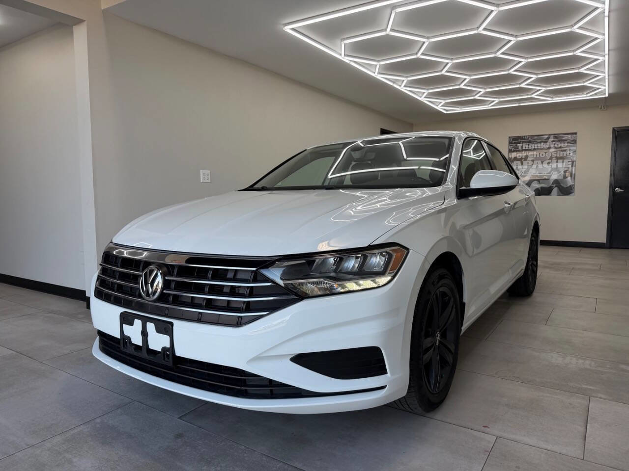 Used 2025 Volkswagen Jetta S image 1