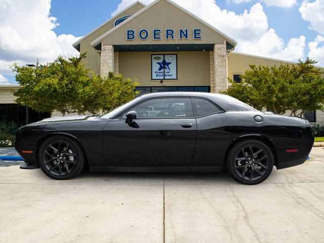 Used 2023 Dodge Challenger GT w/ Blacktop Package RWD video 2
