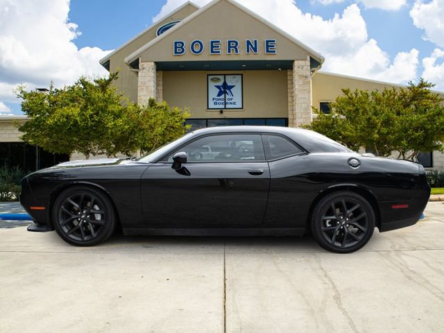 Used 2023 Dodge Challenger GT w/ Blacktop Package RWD image 2
