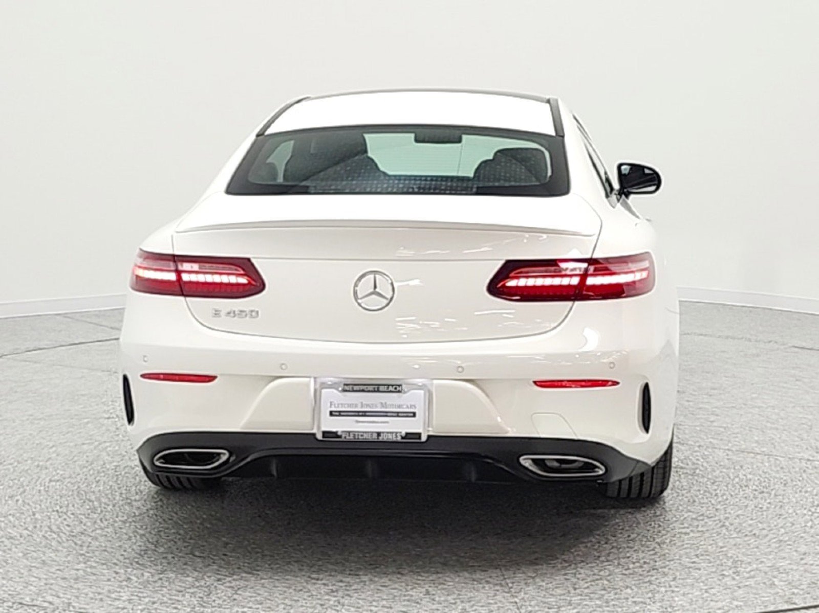 Used 2023 Mercedes-Benz E 450 Coupe image 6