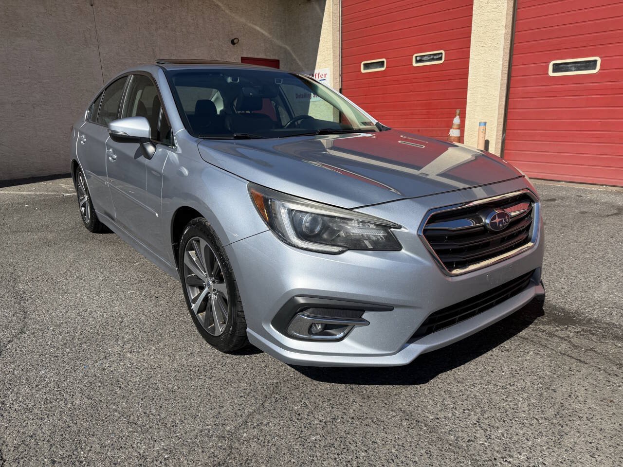 Used 2018 Subaru Legacy 2.5i Limited AWD/4WD image 8