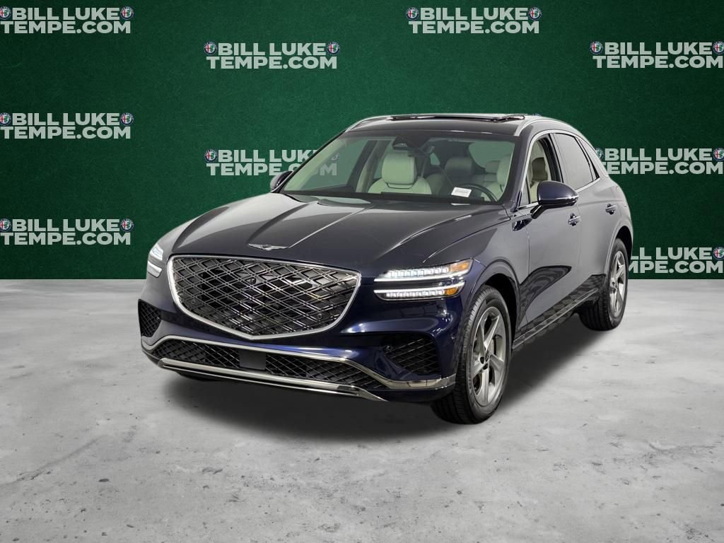 Used 2026 Genesis GV70 2.5T Advanced AWD/4WD image 4