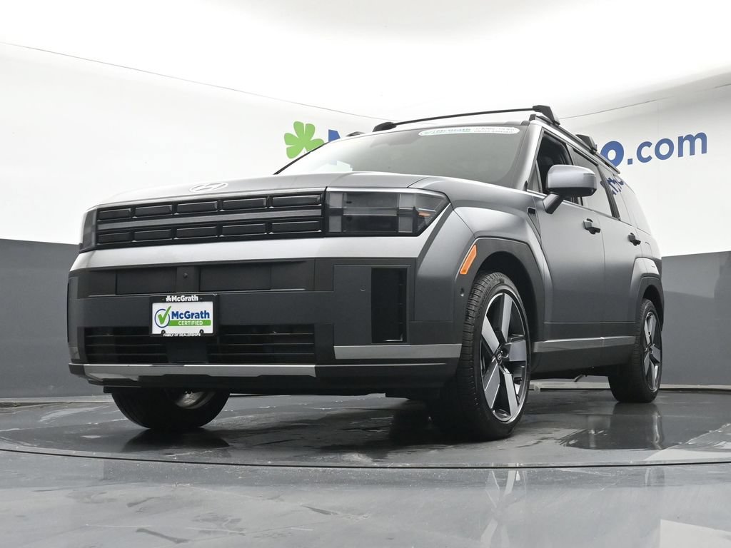 Used 2026 Hyundai Santa Fe Limited AWD/4WD image 7