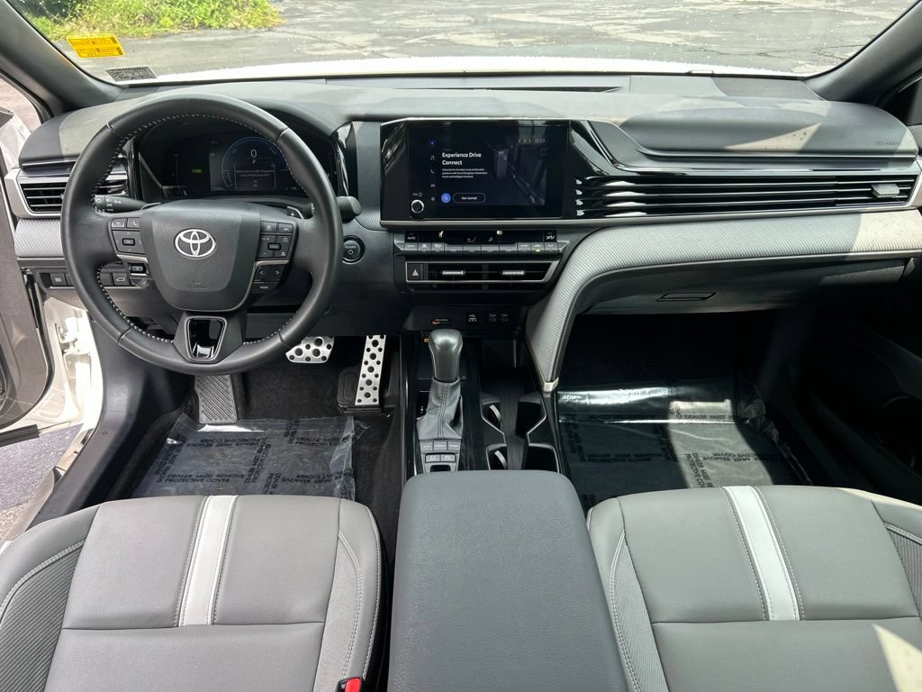 Certified 2025 Toyota Camry SE w/ Convenience Package FWD image 12