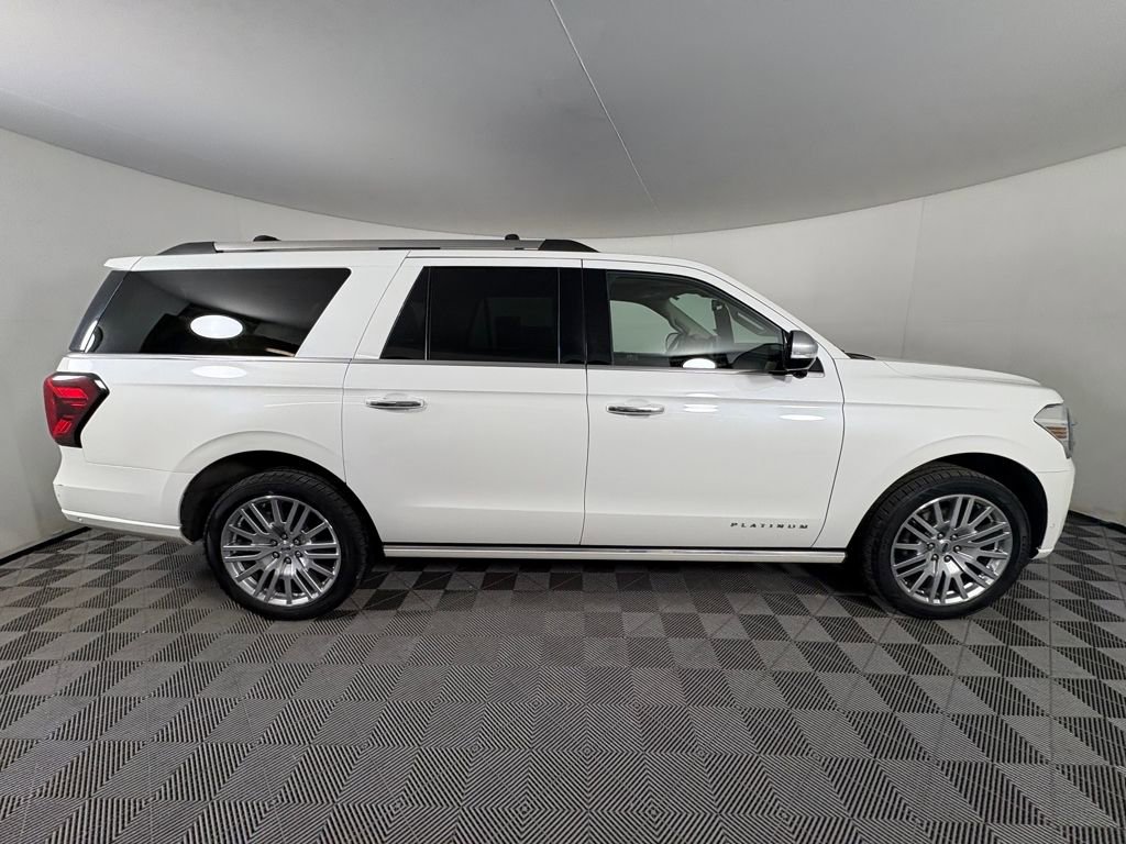 Certified 2024 Ford Expedition Max Platinum image 8