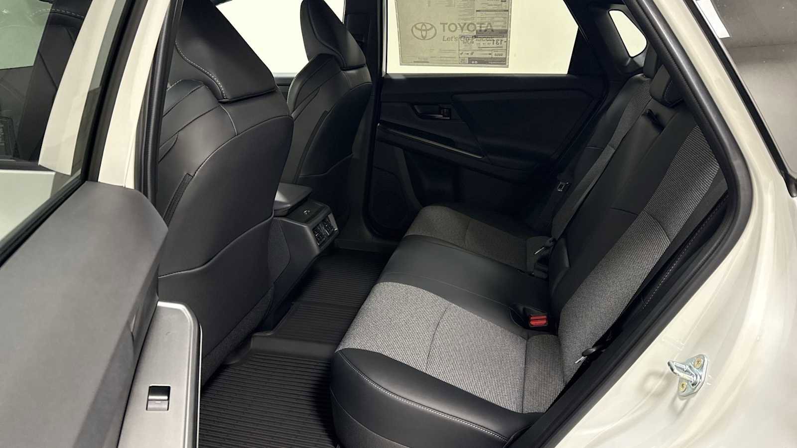 New 2026 Toyota bZ image 24