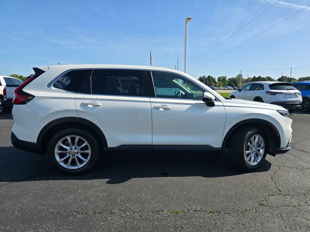 Certified 2024 Honda CR-V EX image 9