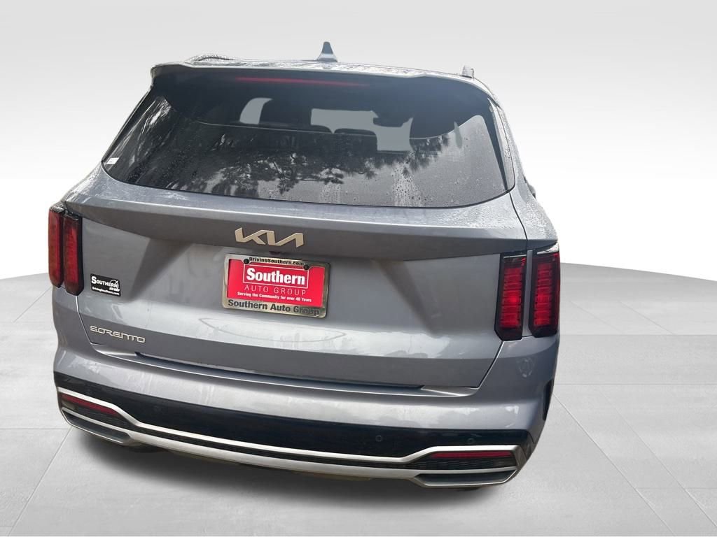 Used 2023 Kia Sorento S w/ Panoramic Sunroof Package image 13