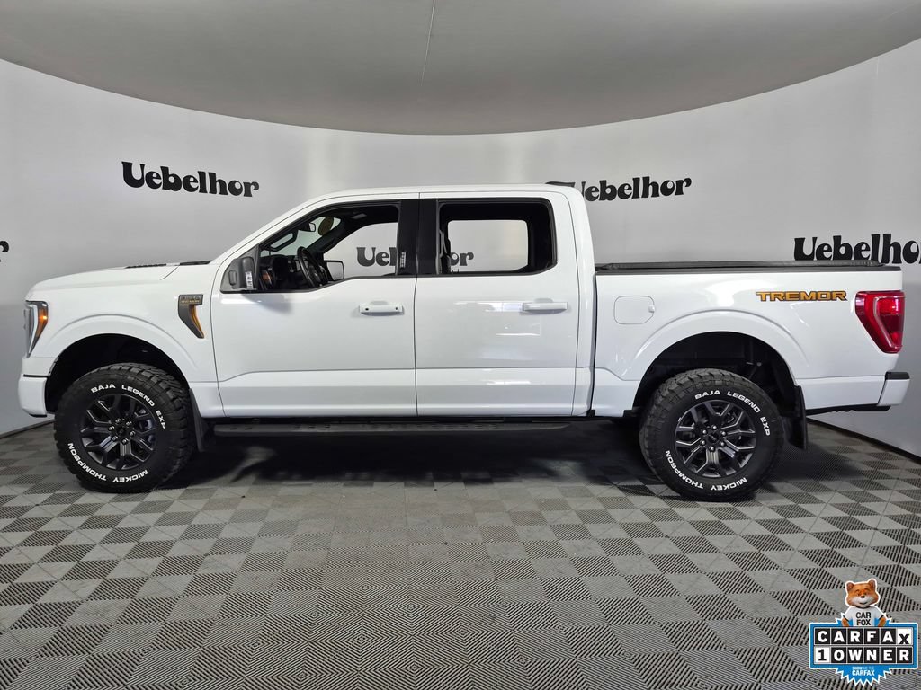 Used 2023 Ford F150 Tremor w/ Trailer Tow Package AWD/4WD image 4