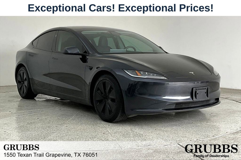 Used 2024 Tesla Model 3 Long Range image 1
