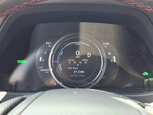 Used 2020 Lexus UX 250h F Sport w/ F Sport Premium Package AWD/4WD image 28