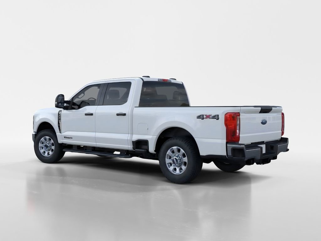 New 2025 Ford F250 XLT image 28
