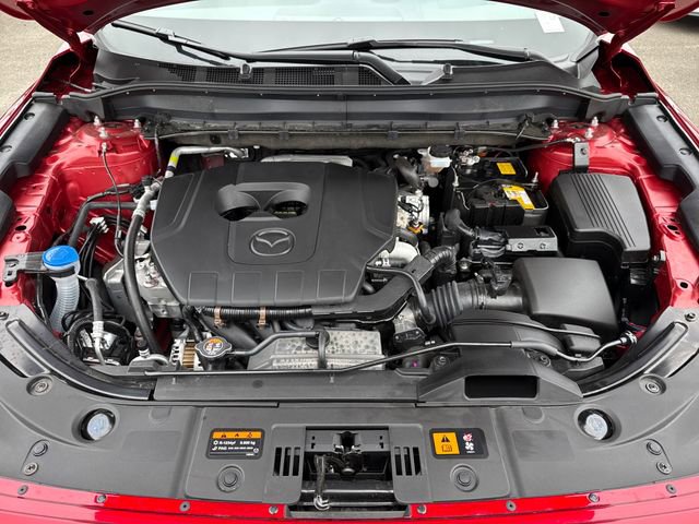 Used 2025 MAZDA CX-5 AWD 2.5 S w/ Premium Plus Pkg image 28