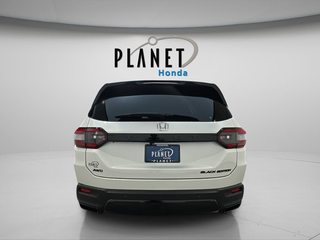 New 2026 Honda Pilot Black Edition image 6