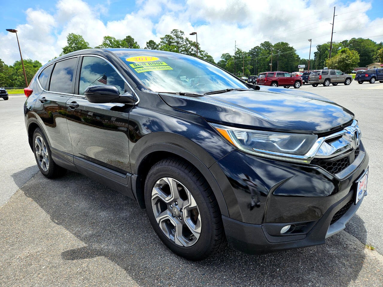 Used 2017 Honda CR-V EX-L image 8